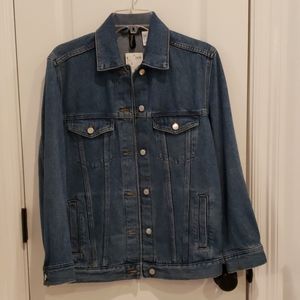 H&M denim jacket